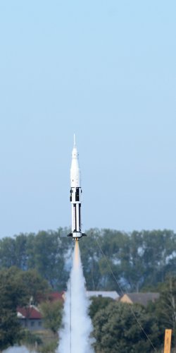 Saturn 1B - start 2